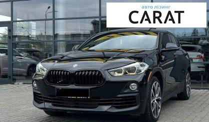 Розглянути BMW X2 2018 BMW X2 2018 - авто лізинг Carat