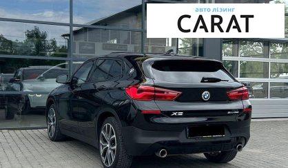 BMW X2 2018