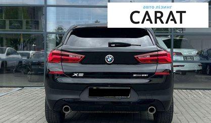BMW X2 2018