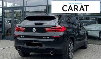 BMW X2 2018