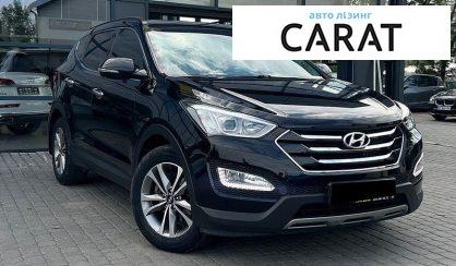 Hyundai Santa FE 2015