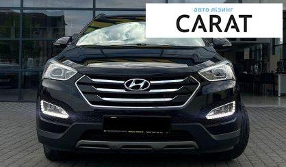 Hyundai Santa FE 2015