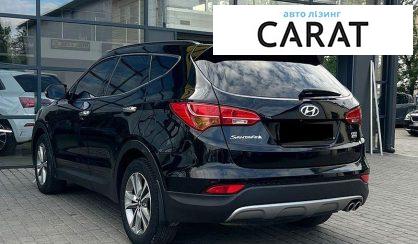 Hyundai Santa FE 2015
