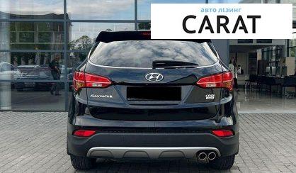 Hyundai Santa FE 2015
