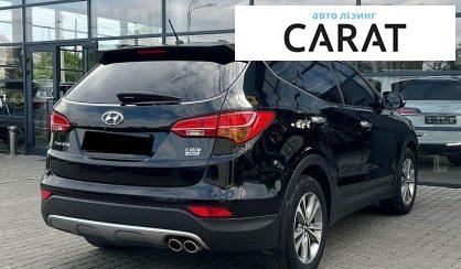 Hyundai Santa FE 2015