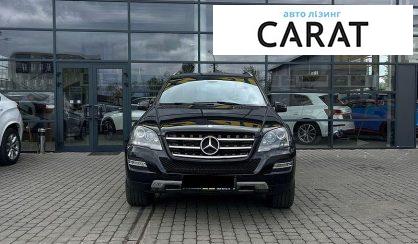 Mercedes-Benz M-Class 2011