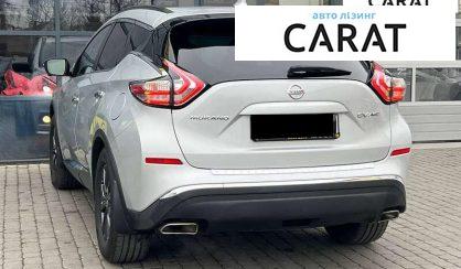 Nissan Murano 2017