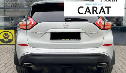 Nissan Murano 2017