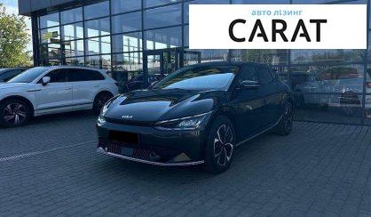 Рассмотреть Kia EV6 2021 Kia EV6 2021 - авто лізинг Carat