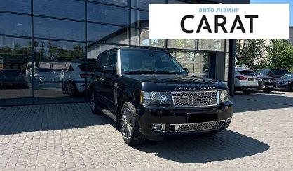 Land Rover Range Rover 2011
