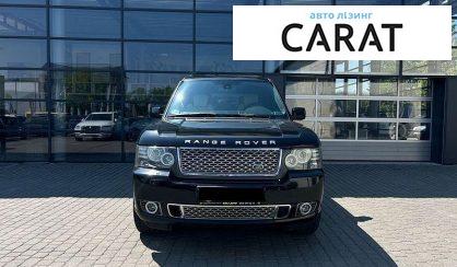 Land Rover Range Rover 2011