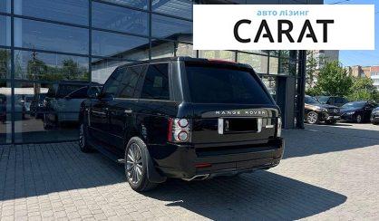 Land Rover Range Rover 2011