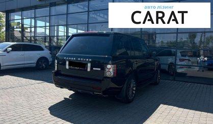 Land Rover Range Rover 2011