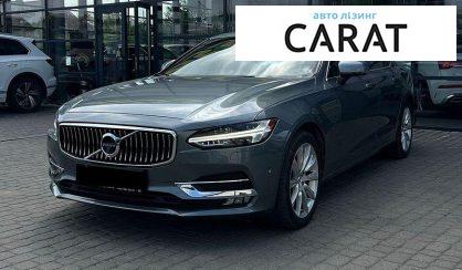 Volvo S90 2017