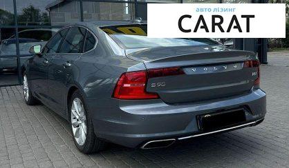Volvo S90 2017