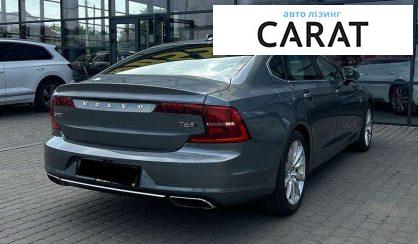 Volvo S90 2017