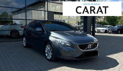 Volvo V40 2013