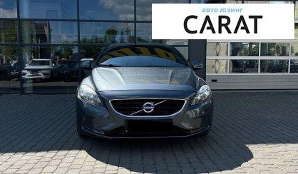 Volvo V40 2013