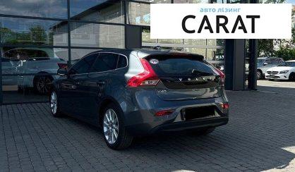 Volvo V40 2013
