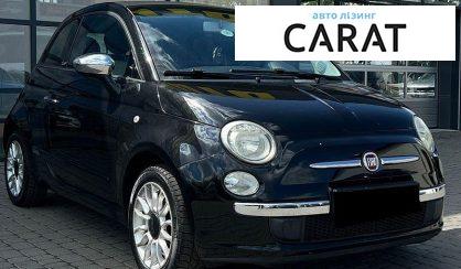 Fiat 500 2020