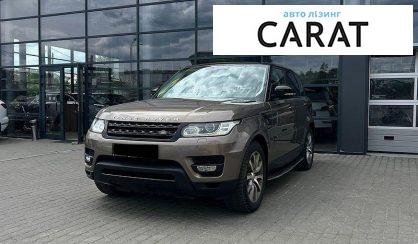 Land Rover Range Rover Sport 2015