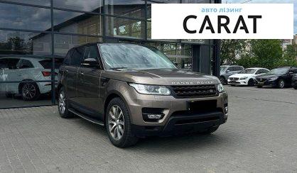 Land Rover Range Rover Sport 2015