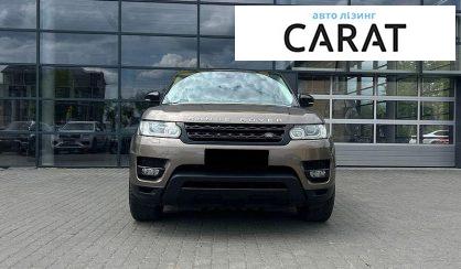 Land Rover Range Rover Sport 2015