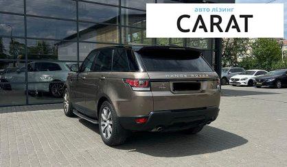 Land Rover Range Rover Sport 2015