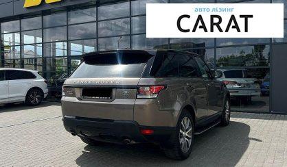 Land Rover Range Rover Sport 2015