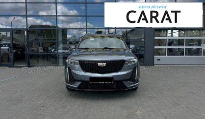 Cadillac XT6 2020