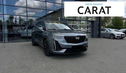 Cadillac XT6 2020