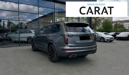 Cadillac XT6 2020