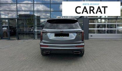 Cadillac XT6 2020