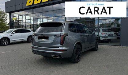 Cadillac XT6 2020
