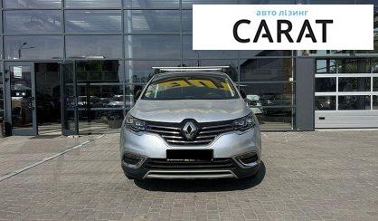 Renault Espace 2016