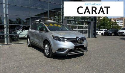 Renault Espace 2016