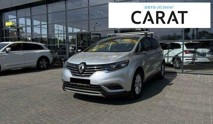 Renault Espace 2016