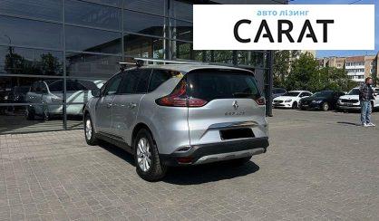 Renault Espace 2016
