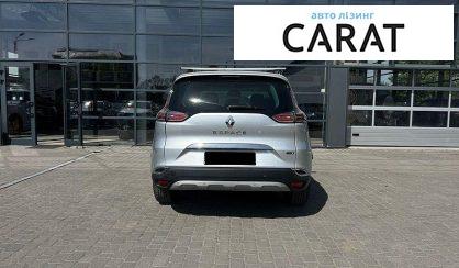 Renault Espace 2016
