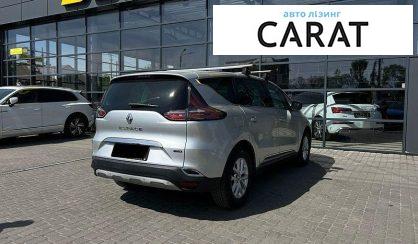 Renault Espace 2016
