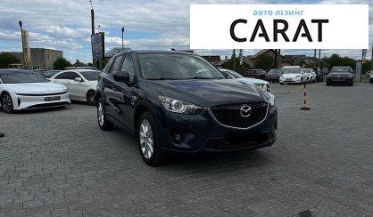 Mazda CX-5 2012