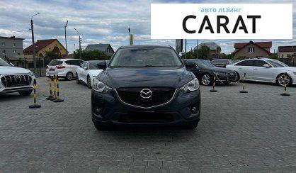 Mazda CX-5 2012