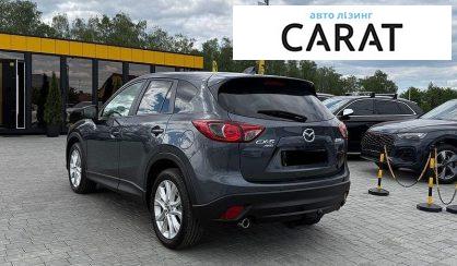 Mazda CX-5 2012