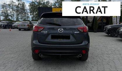 Mazda CX-5 2012