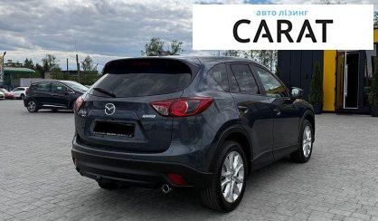 Mazda CX-5 2012