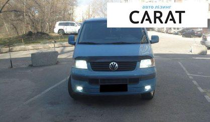 Volkswagen Transporter 2008