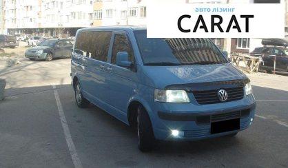 Volkswagen Transporter 2008