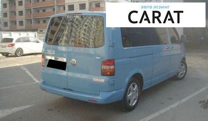 Volkswagen Transporter 2008
