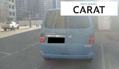 Volkswagen Transporter 2008