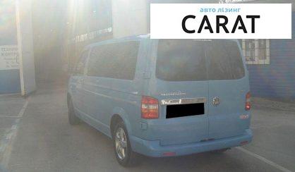 Volkswagen Transporter 2008